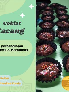 Foto resep Coklat Kacang