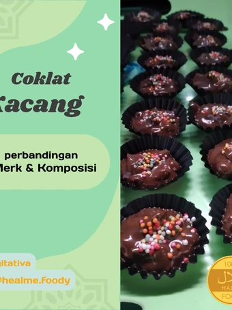 Langkah Gampang Membuat Resep Coklat Kacang yang Menggugah Selera Anti Ribet, Uenak Banget