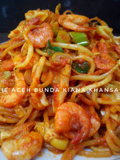 Foto resep Mie aceh