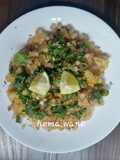 Ratalu sabudana khichadi