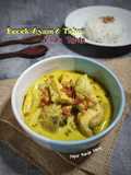 Becek Ayam dan Tahu khas Tuban