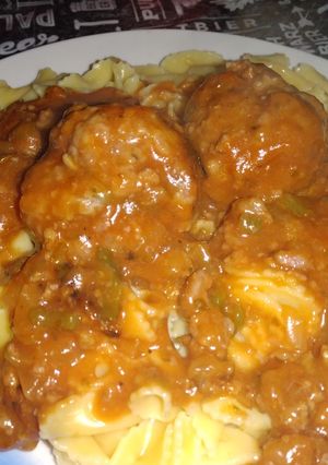 Una foto de Albóndigas con Tuco