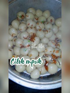 Foto resep Cilok empuk anti gagal