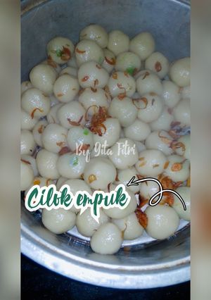 Foto resep Cilok empuk anti gagal