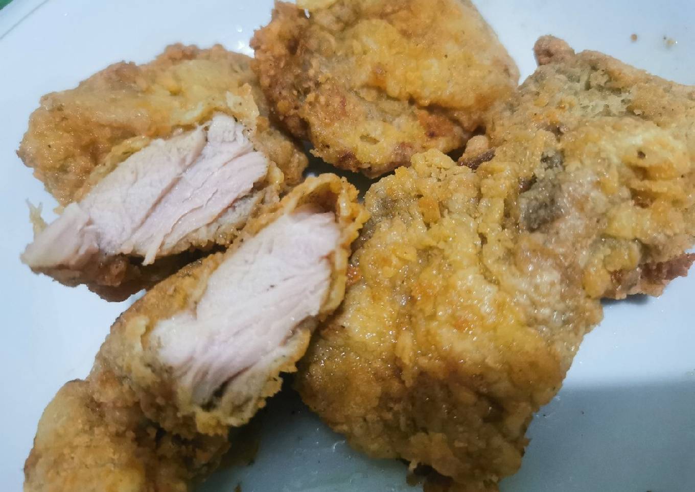 Ayam Goreng Tepung Rempah Gurih