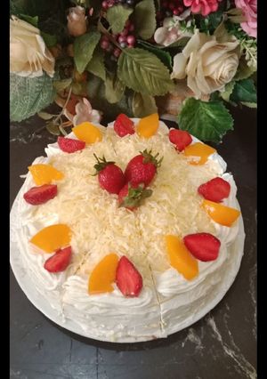 Foto resep Mille Crepes Susu Kental Manis