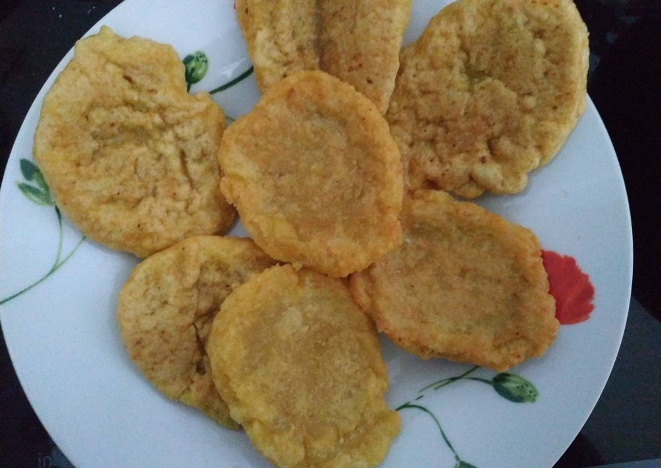 Pempek Crabstick Goreng Simple