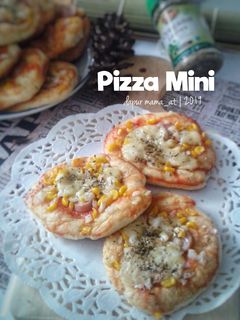 Foto resep Pizza Mini