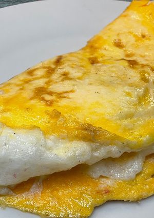 Soufflé Omelett Rezepthauptbild