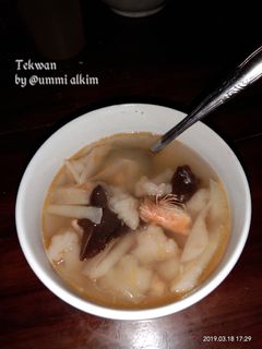 Foto resep Tekwan ikan