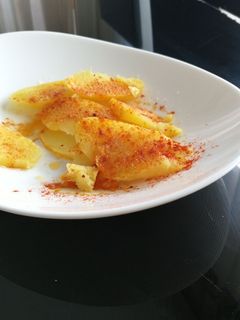 Una foto de Patata cocida a mi manera