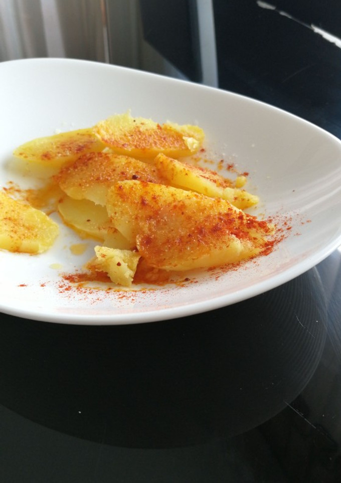 Una foto de Patata cocida a mi manera