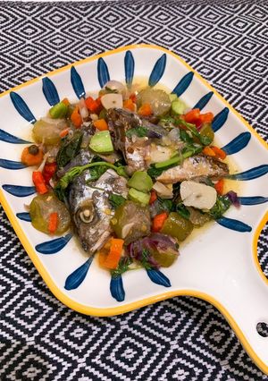 Foto resep Peda tumis kemangi