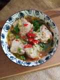 DimSum Kuah Chilli Oil