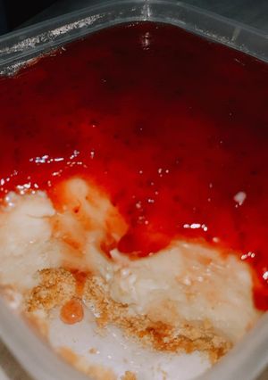 Foto resep Cheesecake Ekonomis (No cream cheese, No whip cream, No bake)