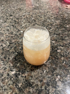 A picture of Whiskey Sour.
