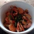 Udang mentega