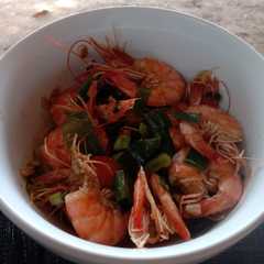 รูปของ Udang mentega