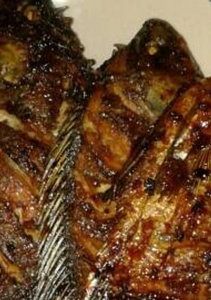 Foto resep Nila bakar
