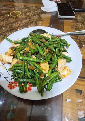 Foto resep Tumisan pedas manis