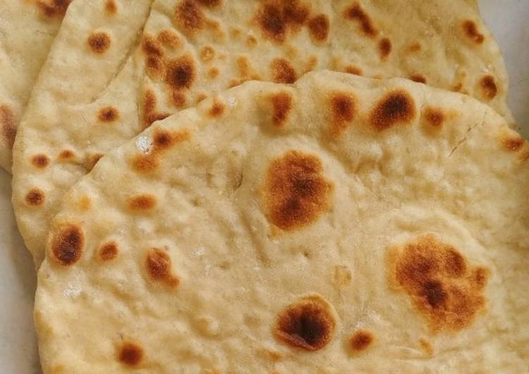 Step-by-Step Guide to Make Super Quick Homemade Greek Pita bread