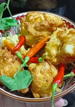 Foto resep 1315. Puyuh Mi Kriuk