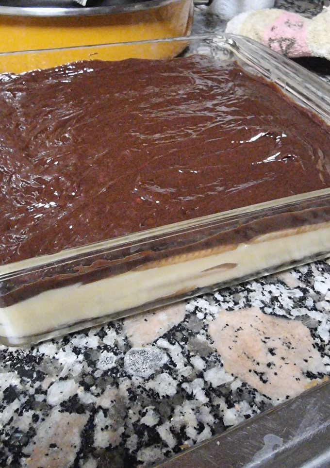 Una foto de Tarta de la abuela