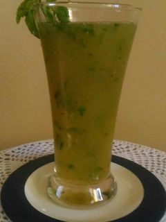 A picture of Aam Panna.