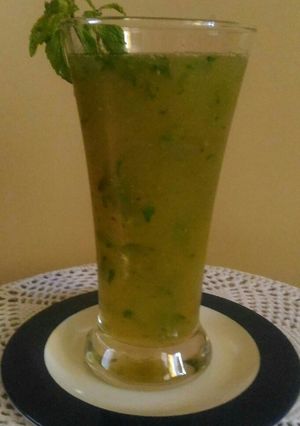 A picture of Aam Panna.