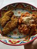 Nuggets fit caseiro