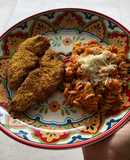Nuggets fit caseiro