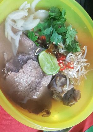 Foto resep Pho Noodle Vietnam