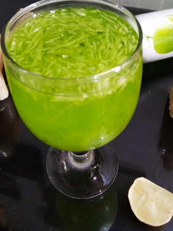 Resep Es timun serut Ekonomis