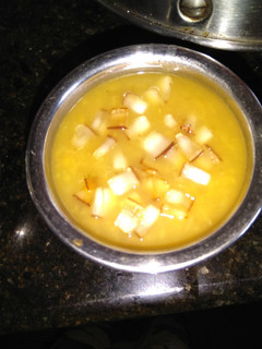 பருப்பு பாயசம் செய்முறை முக்கிய புகைப்படம்