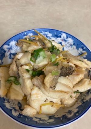 水煮魚片 的食譜成品照片