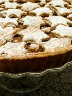 Körtés pite recept fotója