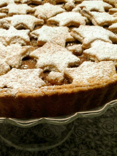 Körtés pite recept fotója