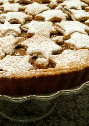 Körtés pite recept fotója