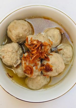 Foto resep 🐮 Bakso Sapi