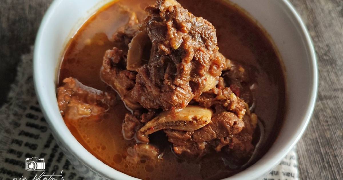 Resep Kuah Beulangong (khas Aceh) Dengan Bahan Sederhana
