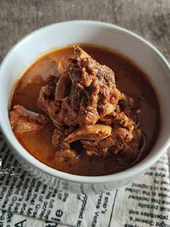 Foto resep Kuah Beulangong (Khas Aceh)