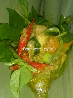 Foto resep Pepes Ayam