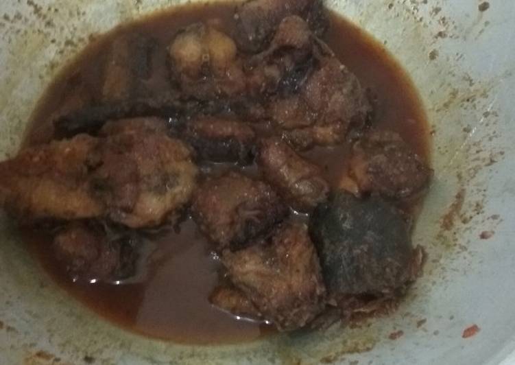 Olahan Lele Pedas Manis (Recook:Wina Tantri) | Cara Buat Lele Pedas Manis (Recook:Wina Tantri) Yang Sempurna