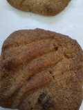 Ginger & orange biscuits. Air fryer 😋😋 low sugar