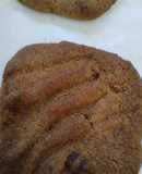 Ginger & orange biscuits. Air fryer 😋😋 low sugar