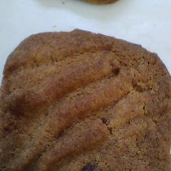 Ginger & orange biscuits. Air fryer 😋😋 low sugar A picture of Ginger & orange biscuits. Air fryer 😋😋 low sugar.