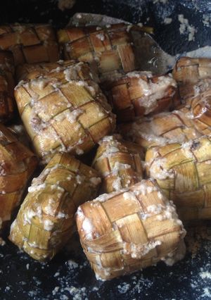 Foto resep Ketupat pulut