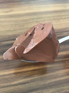 Foto resep Choccolate Pudding #keto #debm