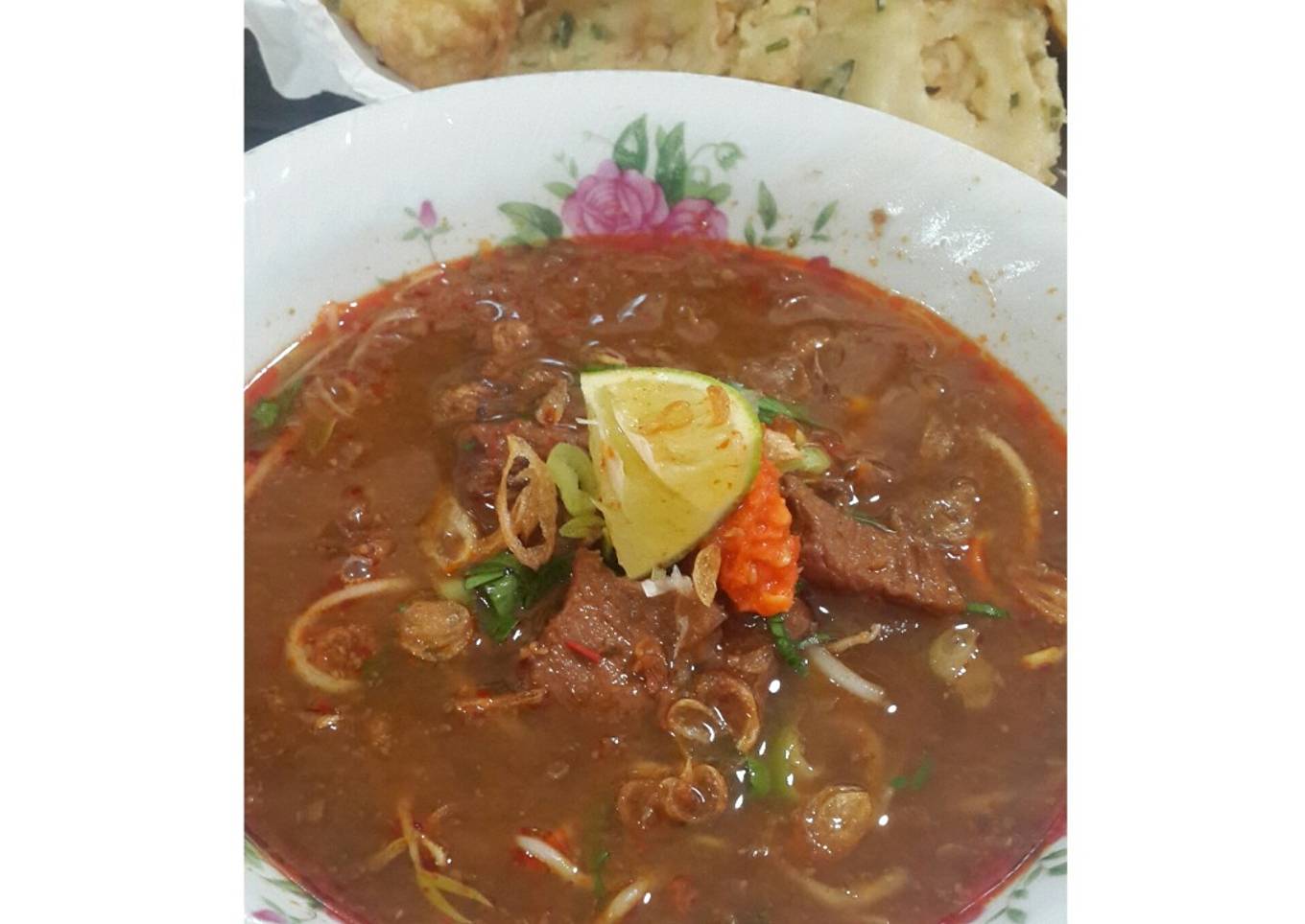 Soto tauto pekalongan