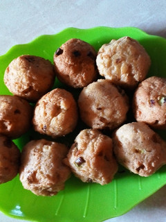Foto resep Perkedel tahu sederhana